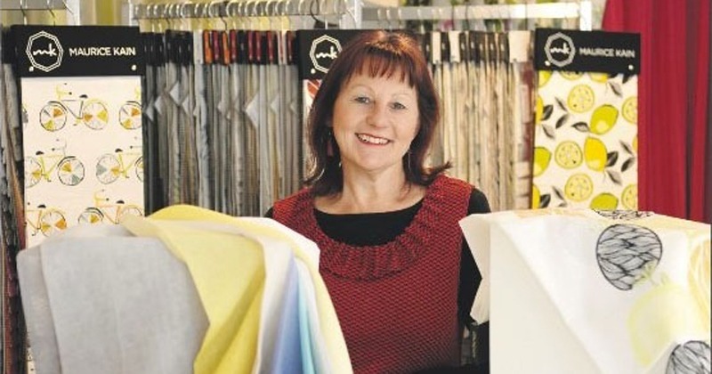 Sharon from Defined Interiors for custom made curtains and blinds in the Barossa Valley and northern Adelaide suburubs